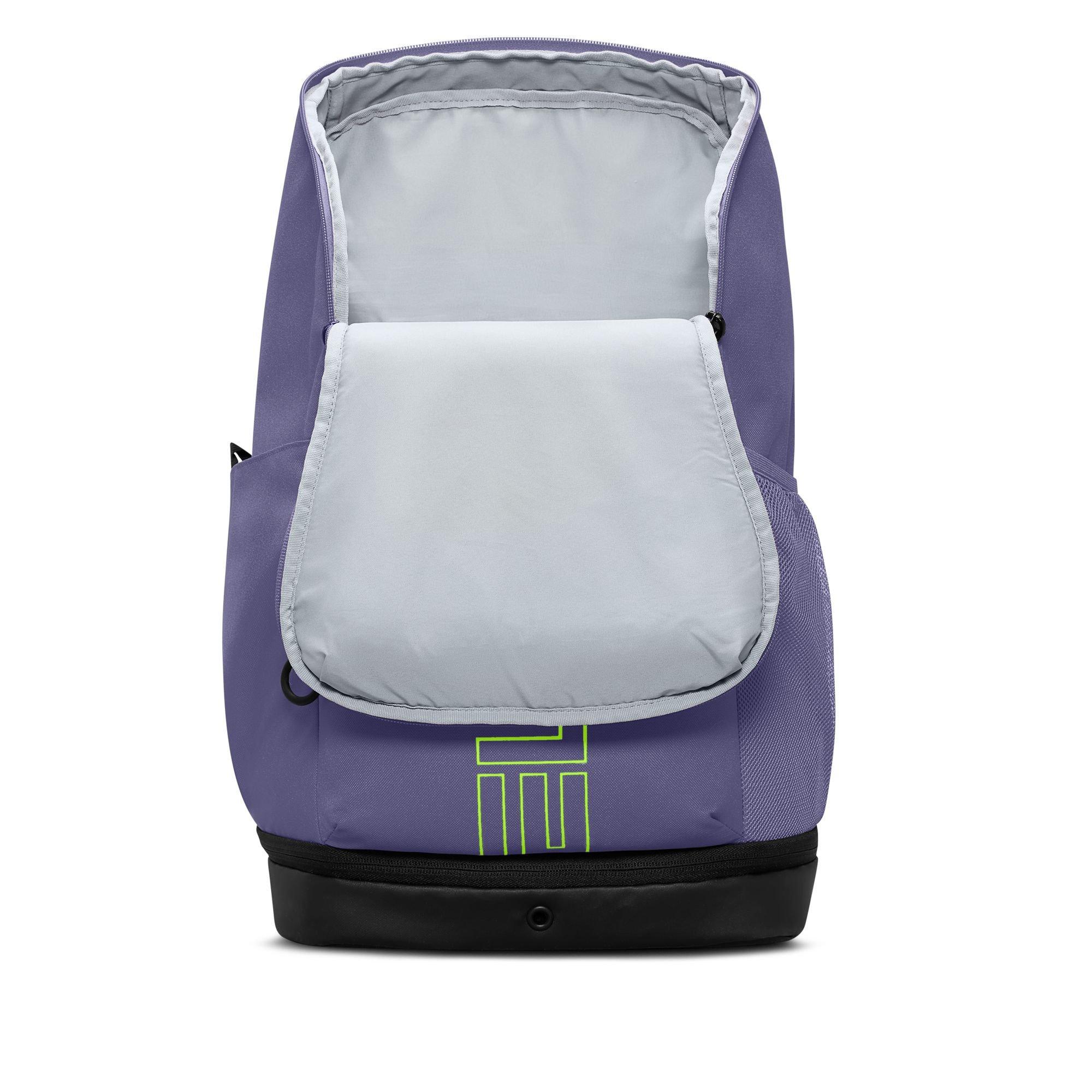 Nike Varsity Elite Backpack-Purple - PURPLE