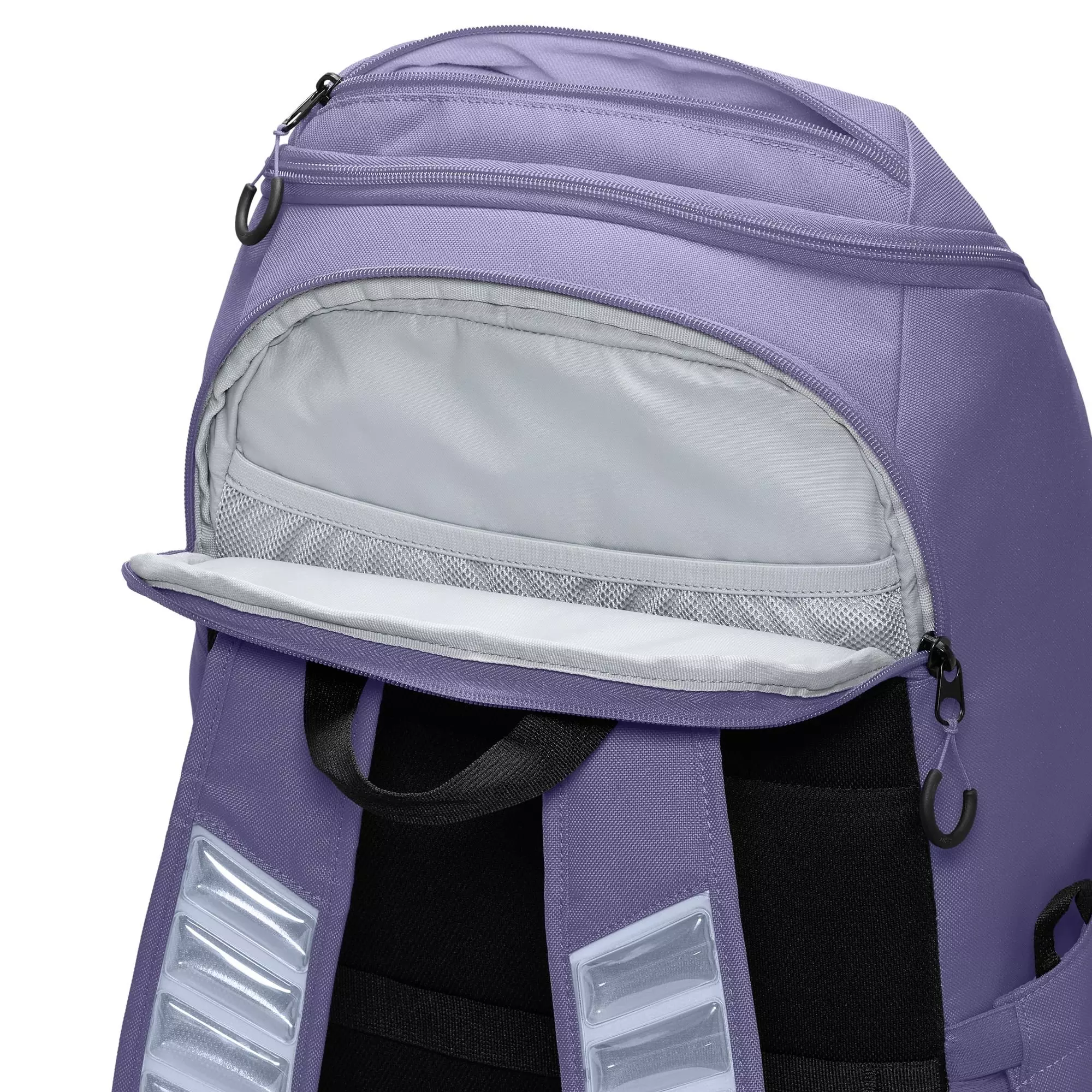Nike Varsity Elite Backpack-Purple - PURPLE