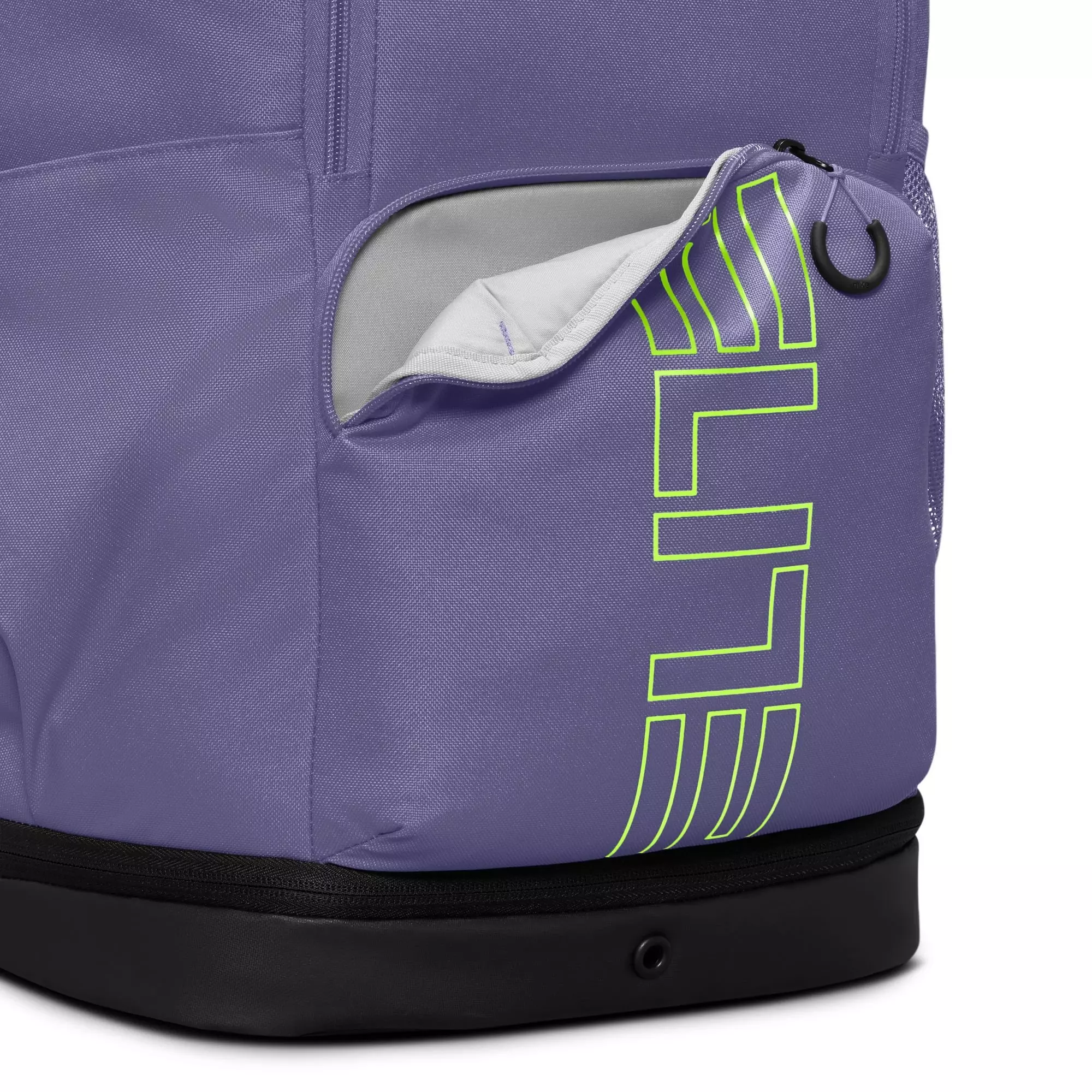 Nike Varsity Elite Backpack-Purple - PURPLE