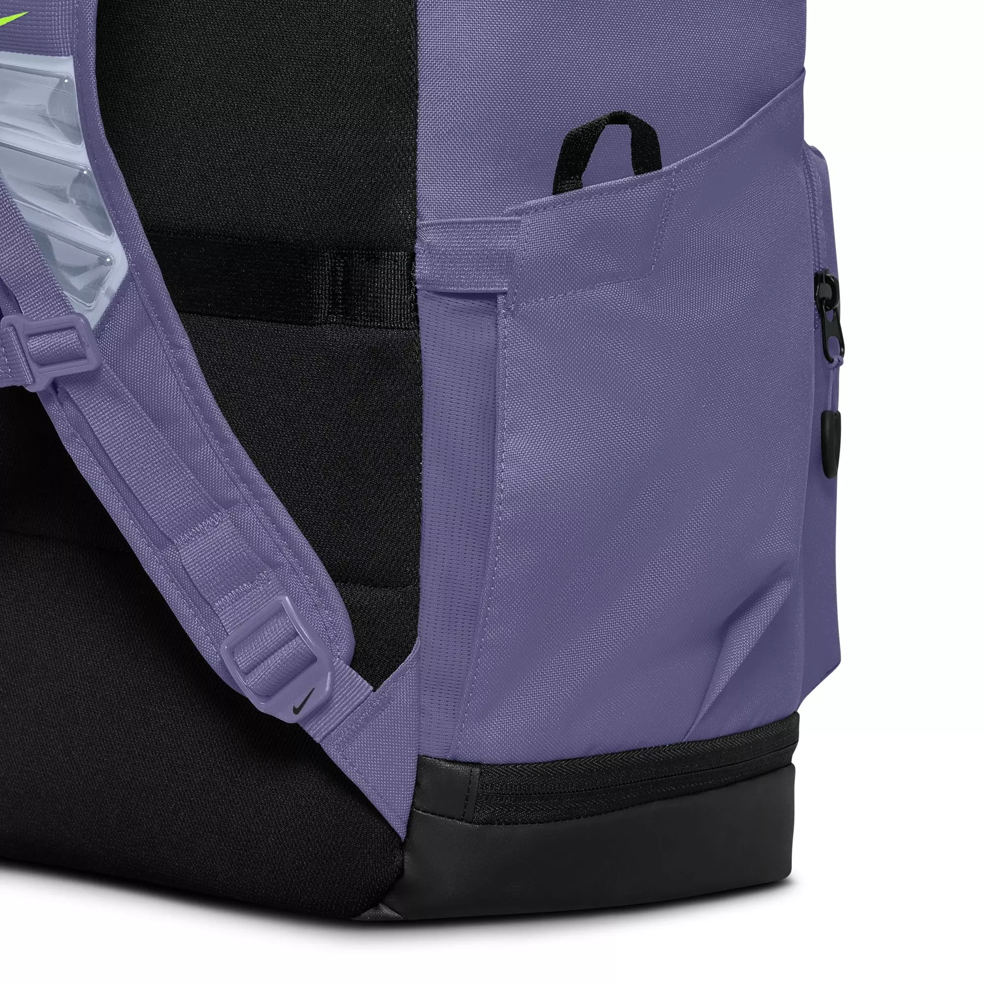 Nike Varsity Elite Backpack-Purple - PURPLE