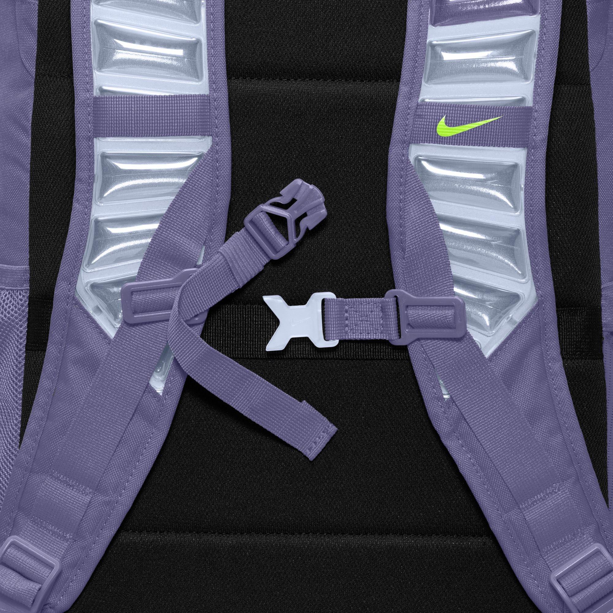 Nike Varsity Elite Backpack-Purple - PURPLE