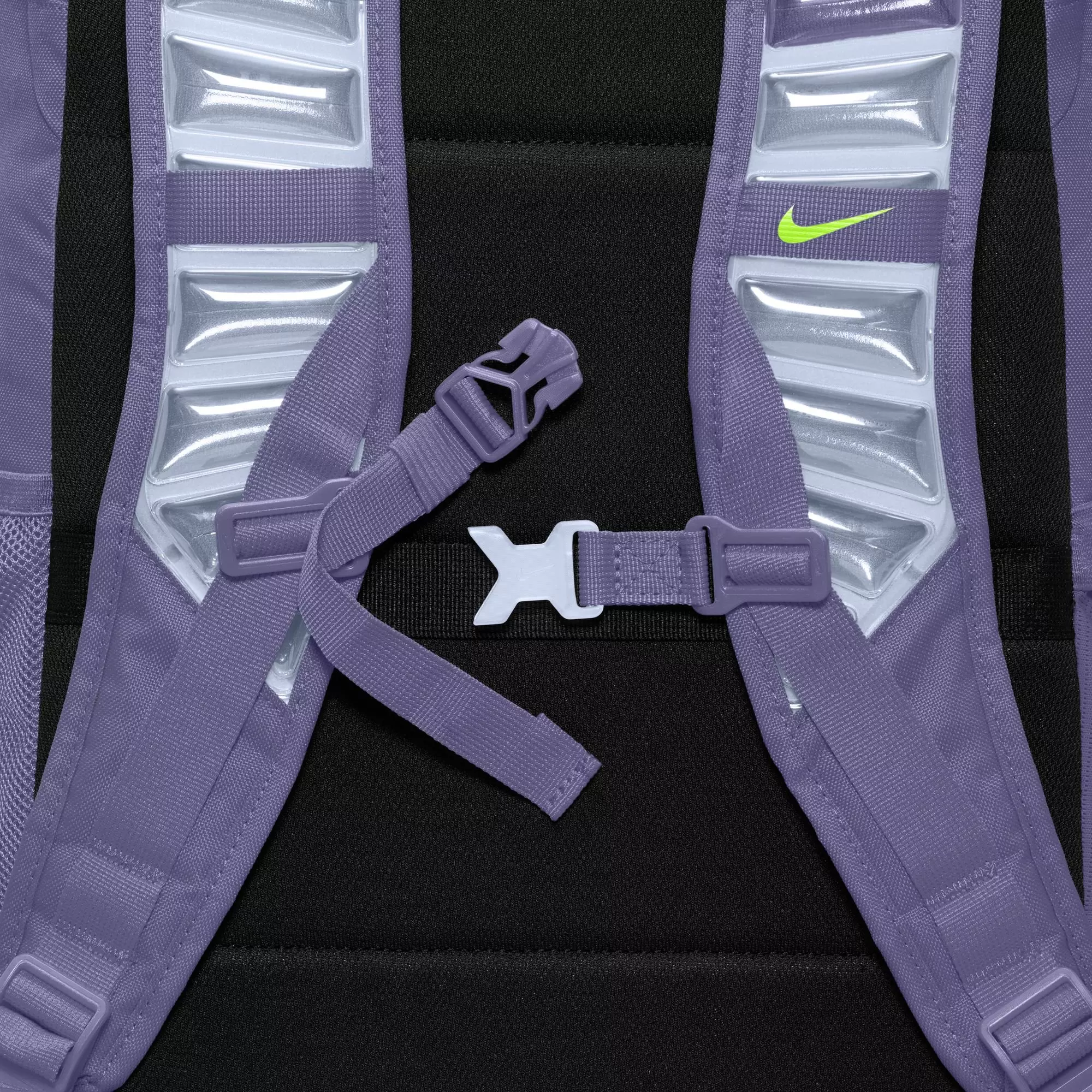 Nike Varsity Elite Backpack-Purple - PURPLE