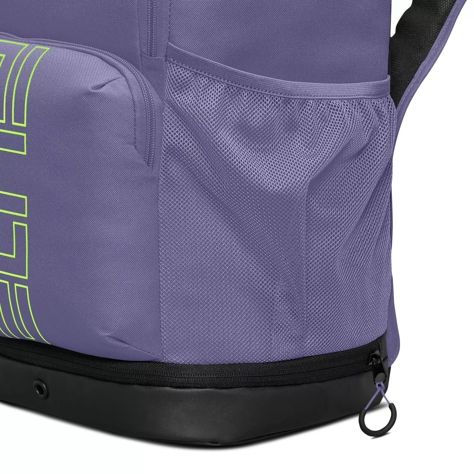Nike Varsity Elite Backpack-Purple - PURPLE