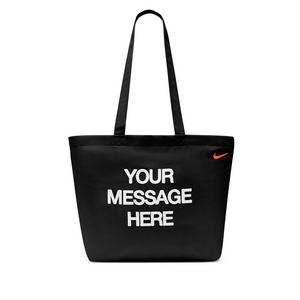 Nike Heritage Tote Bag - BLACK