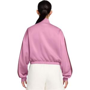 Nike Women's Sportswear Track Jacket - Pink - PINK