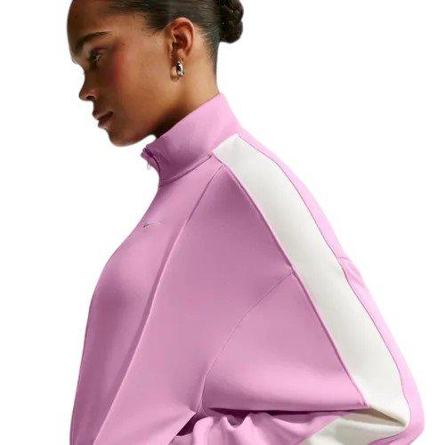 Nike Women's Sportswear Track Jacket - Pink - PINK