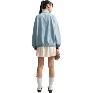 Nike Women's Windrunner Oversized Denim Jacket