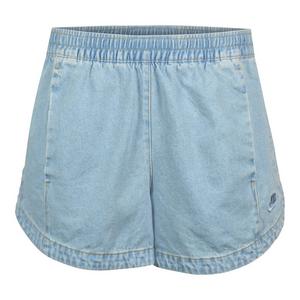 FA26 NK DENIM SHORT - BLUE