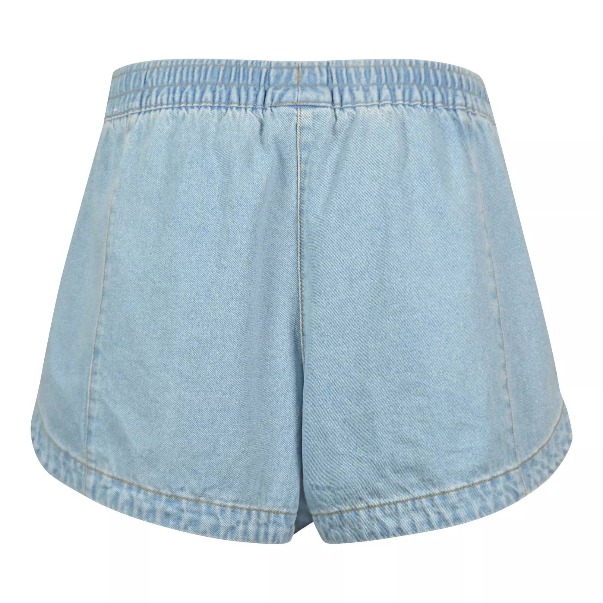 FA26 NK DENIM SHORT - BLUE