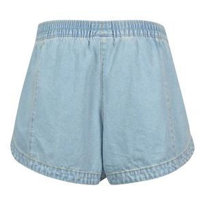 FA26 NK DENIM SHORT - BLUE