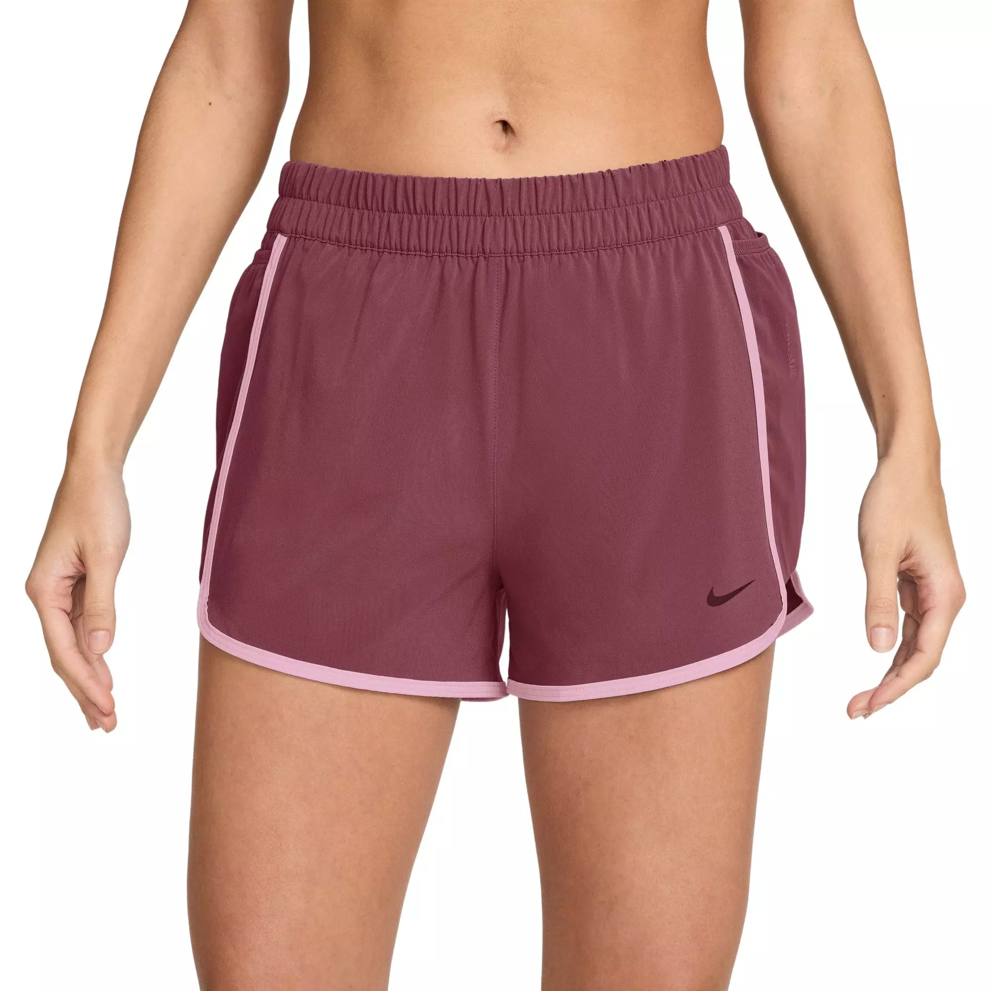 Nike Women's One Dri-FIT Shorts - PINK