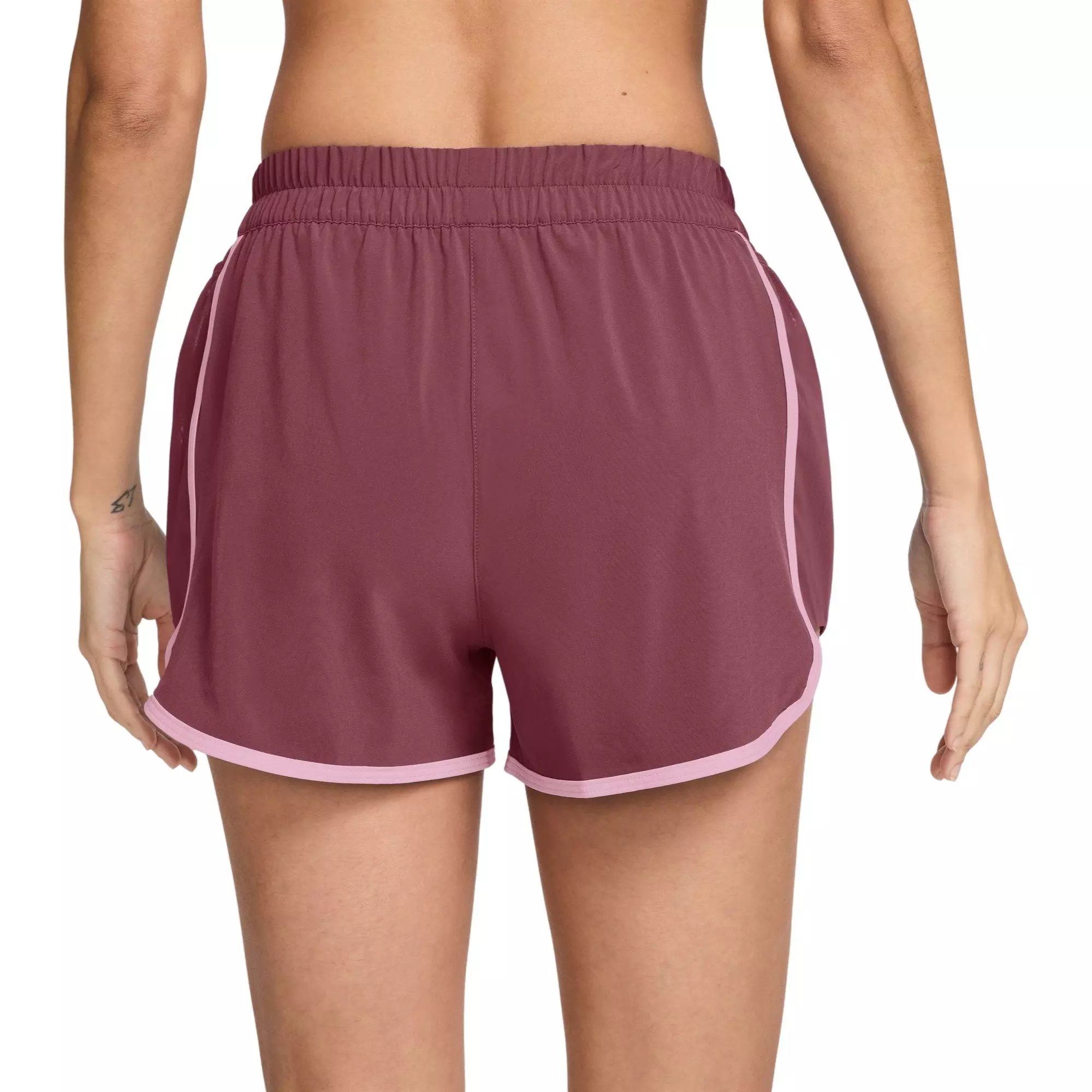 Nike Women's One Dri-FIT Shorts - PINK