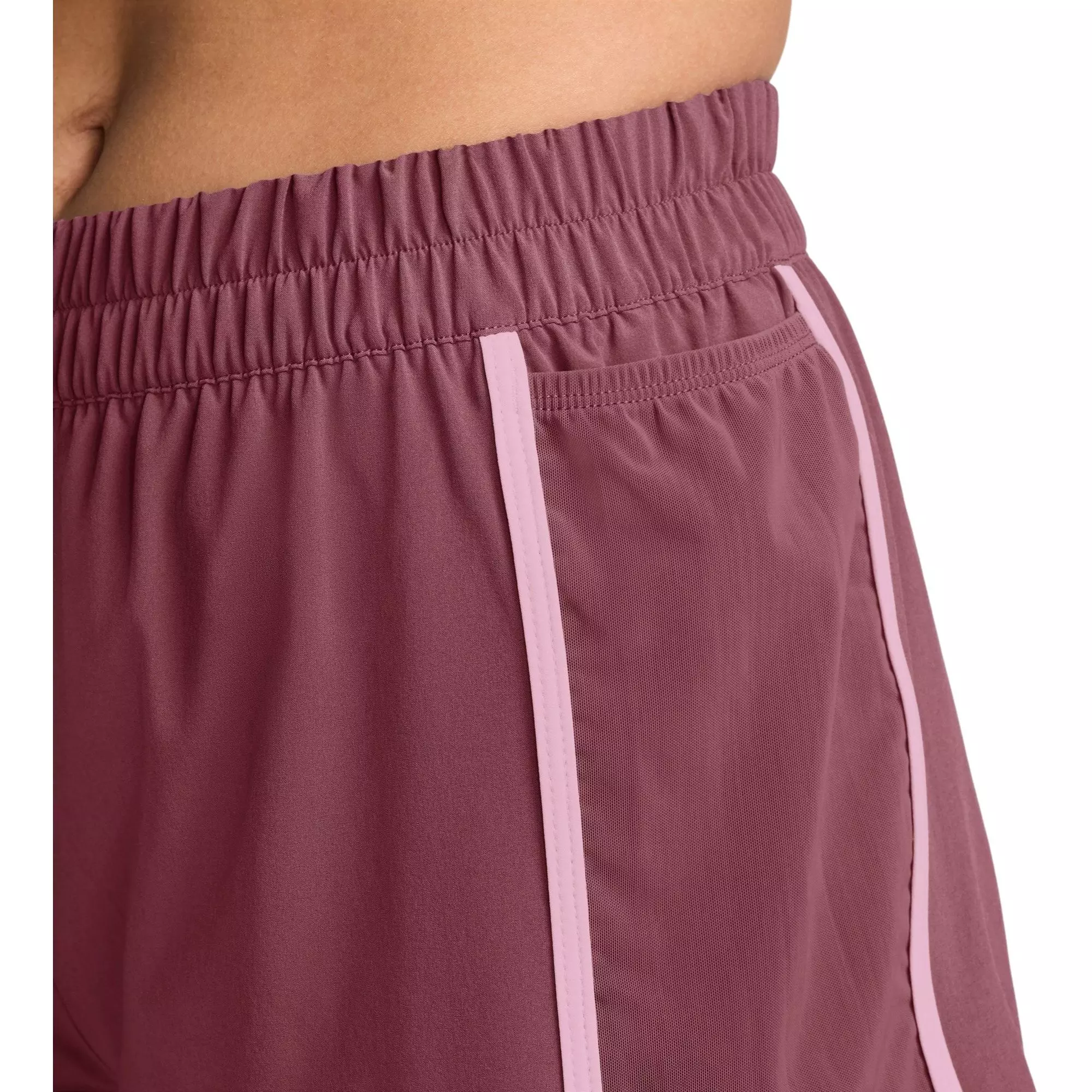 Nike Women's One Dri-FIT Shorts - PINK