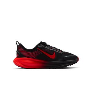 Nike Vomero 18 "Black/Bright Crimson/University Red" Grade School Boys' Running Shoe
