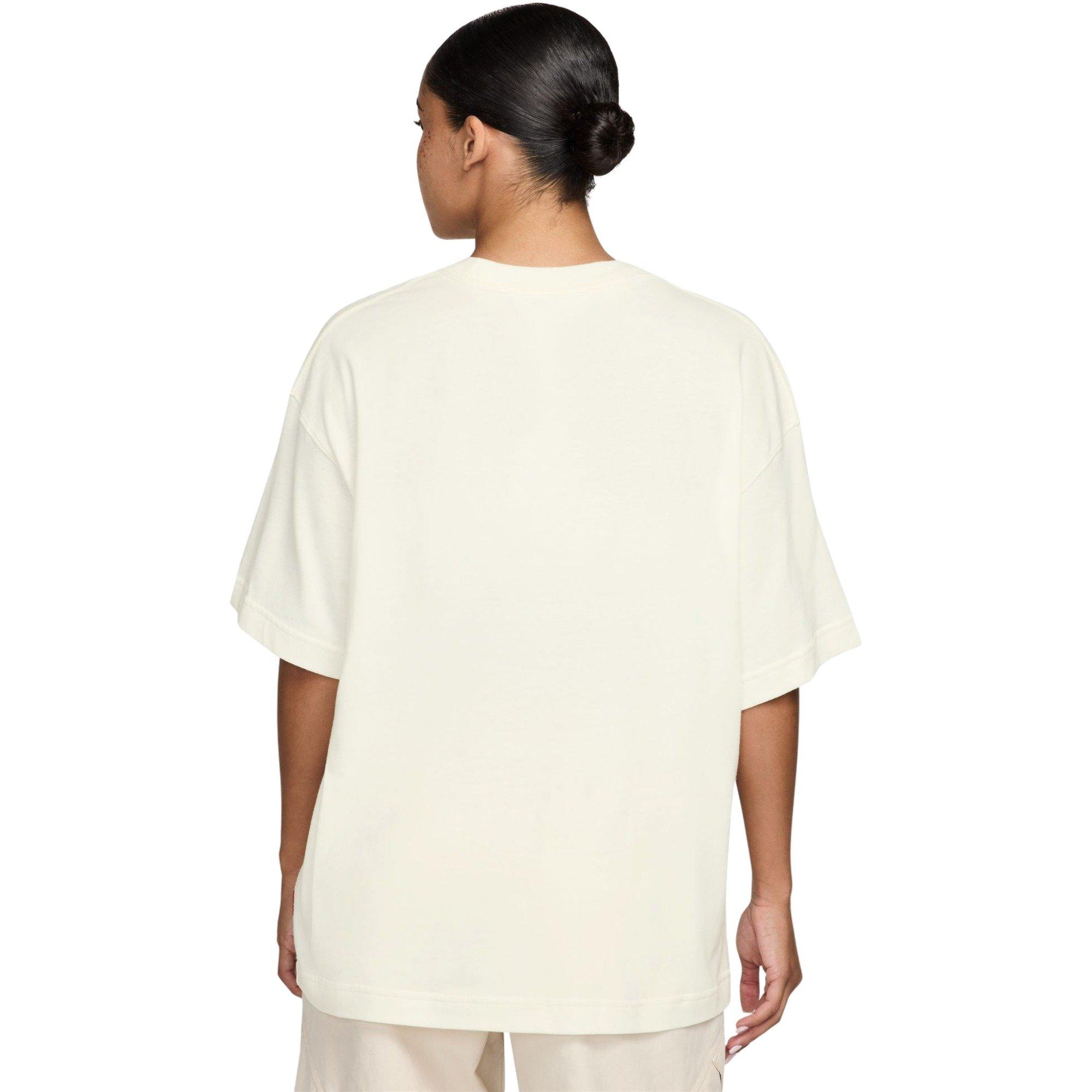 Jordan Women's Graphic Girlfriend Tee - SAIL Thumbnail View 2
