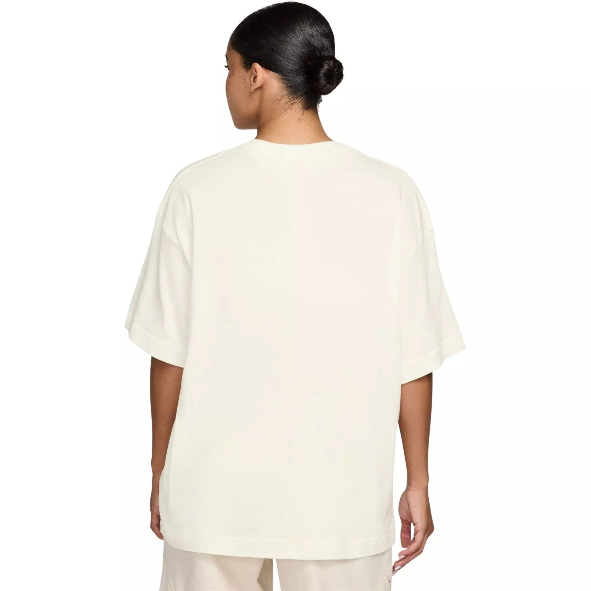 Jordan Women's Graphic Girlfriend Tee - SAIL