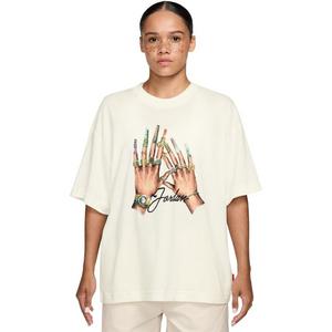Jordan Women's Graphic Girlfriend Tee