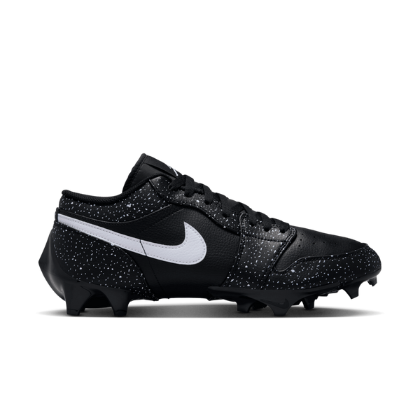 Jordan 1 Low TD "Splatter" Men's Football Cleat