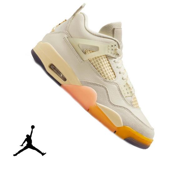 Jordan 4 Retro "Birds of Paradise" Women's Shoe