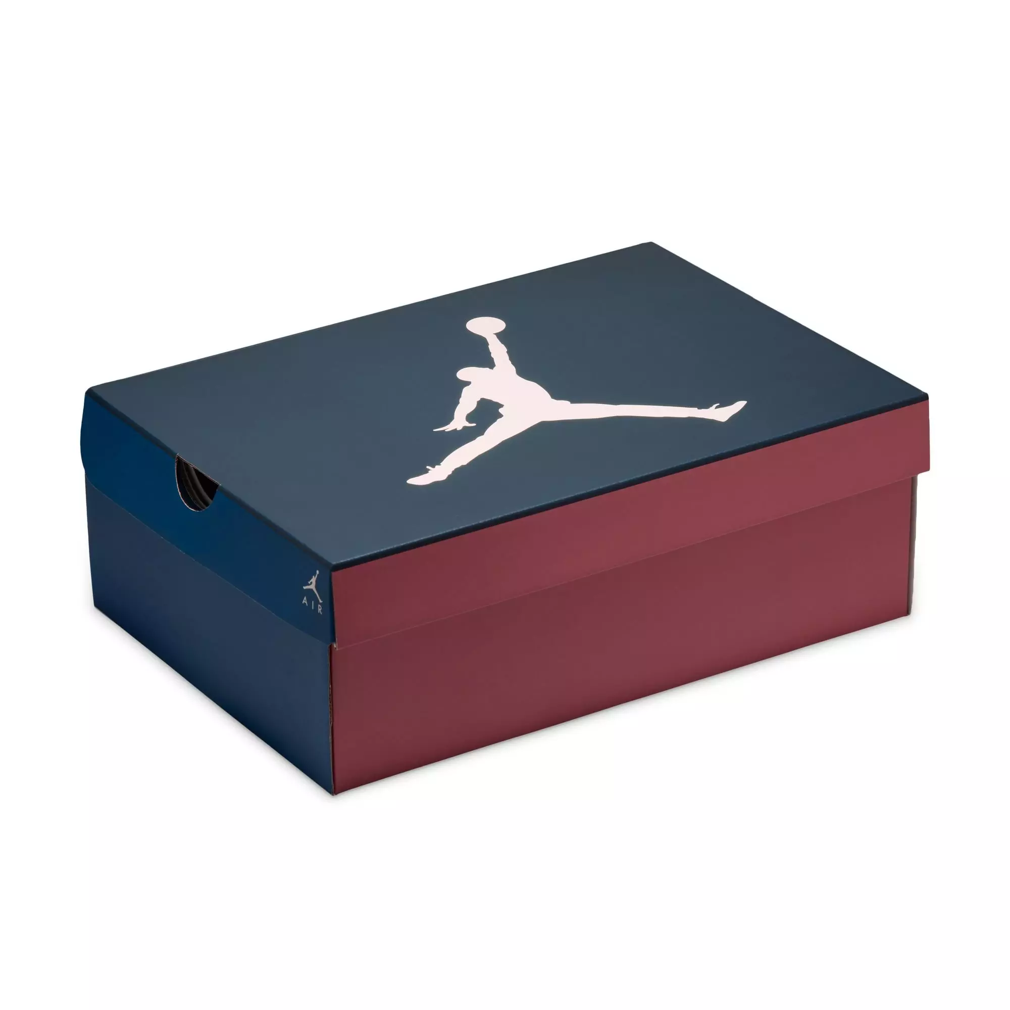 Jordan 3 Retro "Sports Renaissance" Women's Shoe - OBSIDIAN/CHALK/TRACK RED