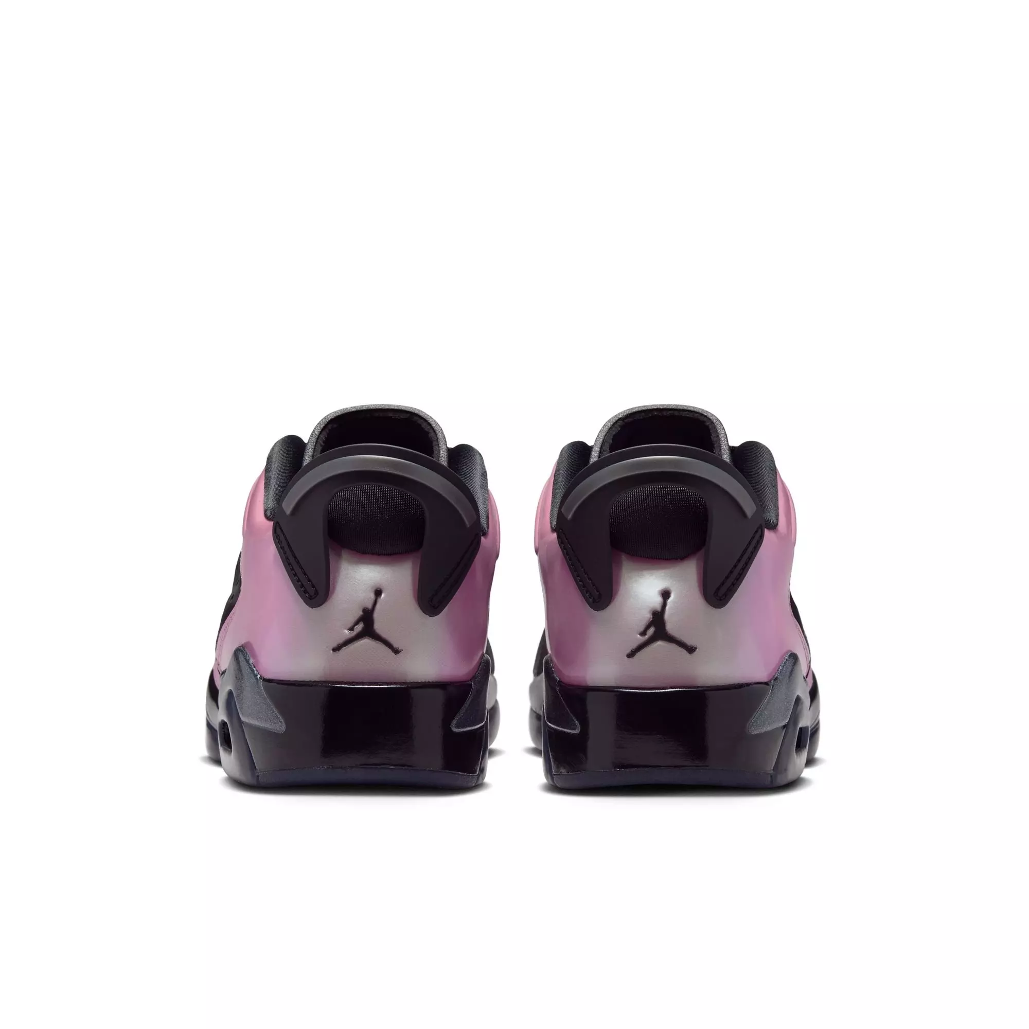 Jordan 6 Retro Low "Metamorphosis" Women's Shoe - BLACK/DESERT BERRY