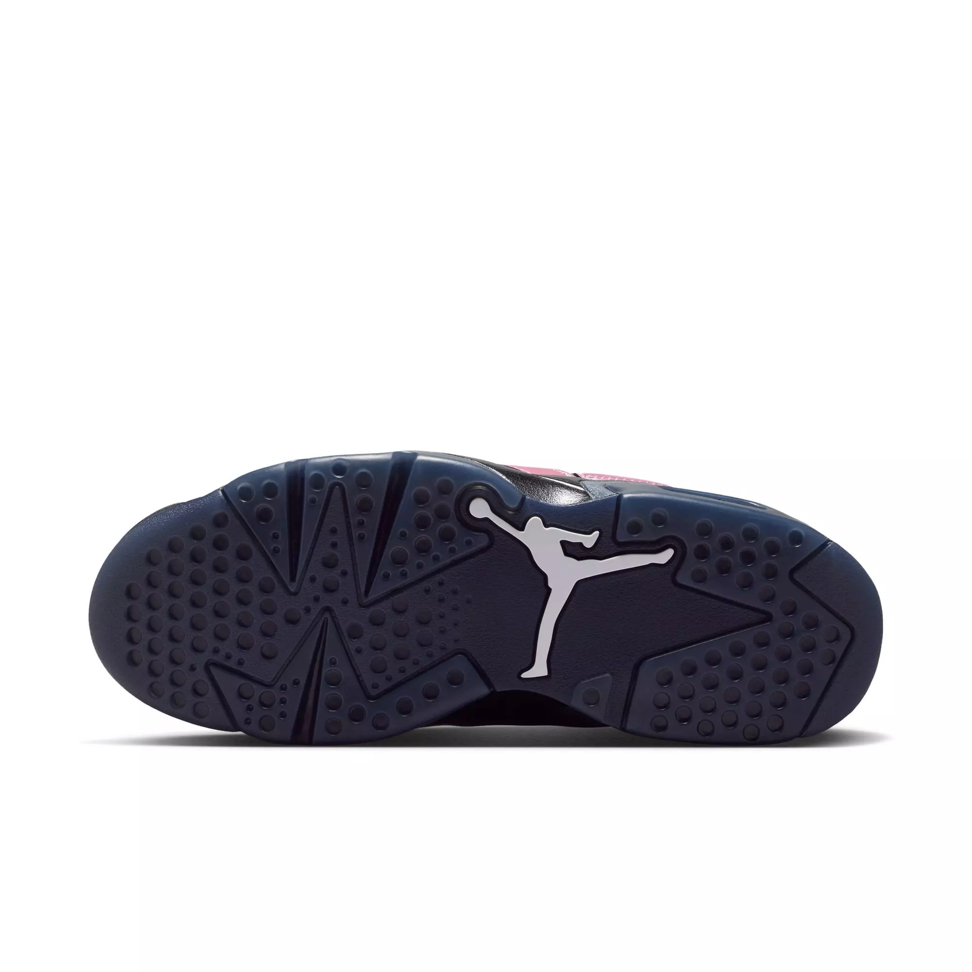 Jordan 6 Retro Low "Metamorphosis" Women's Shoe - BLACK/DESERT BERRY