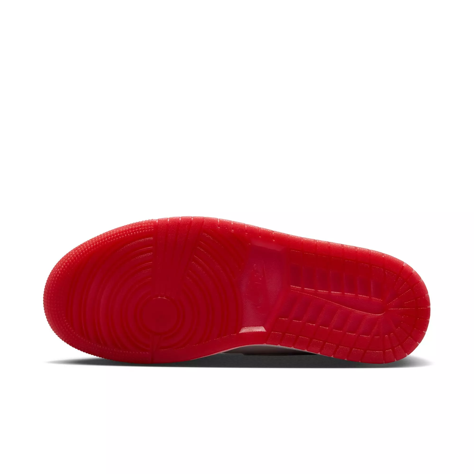 Jordan 1 Retro High OG "Nails & Grails" Women's Shoe - UNIVERSITY RED/METALLIC SILVER