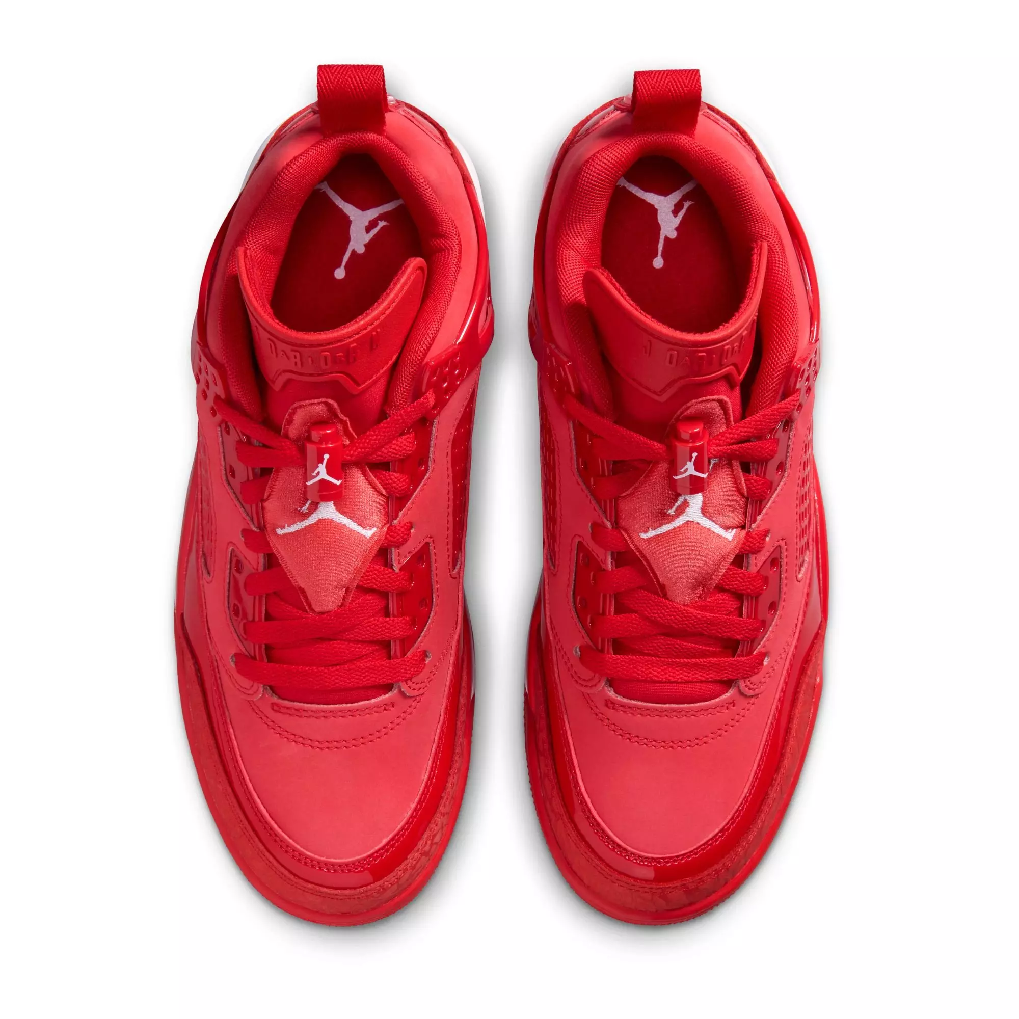 Jordan Spizike Low "University Red/Pink Foam" Women's Shoe - RED/PINK