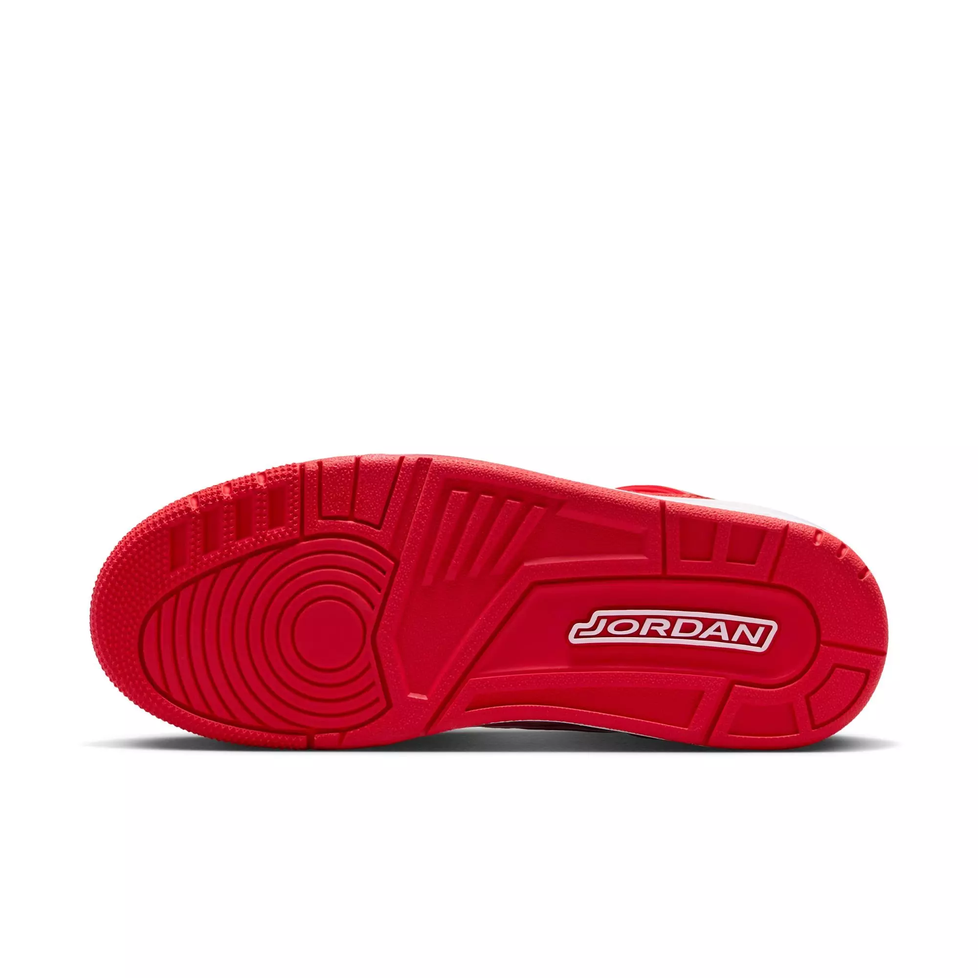 Jordan Spizike Low "University Red/Pink Foam" Women's Shoe - RED/PINK
