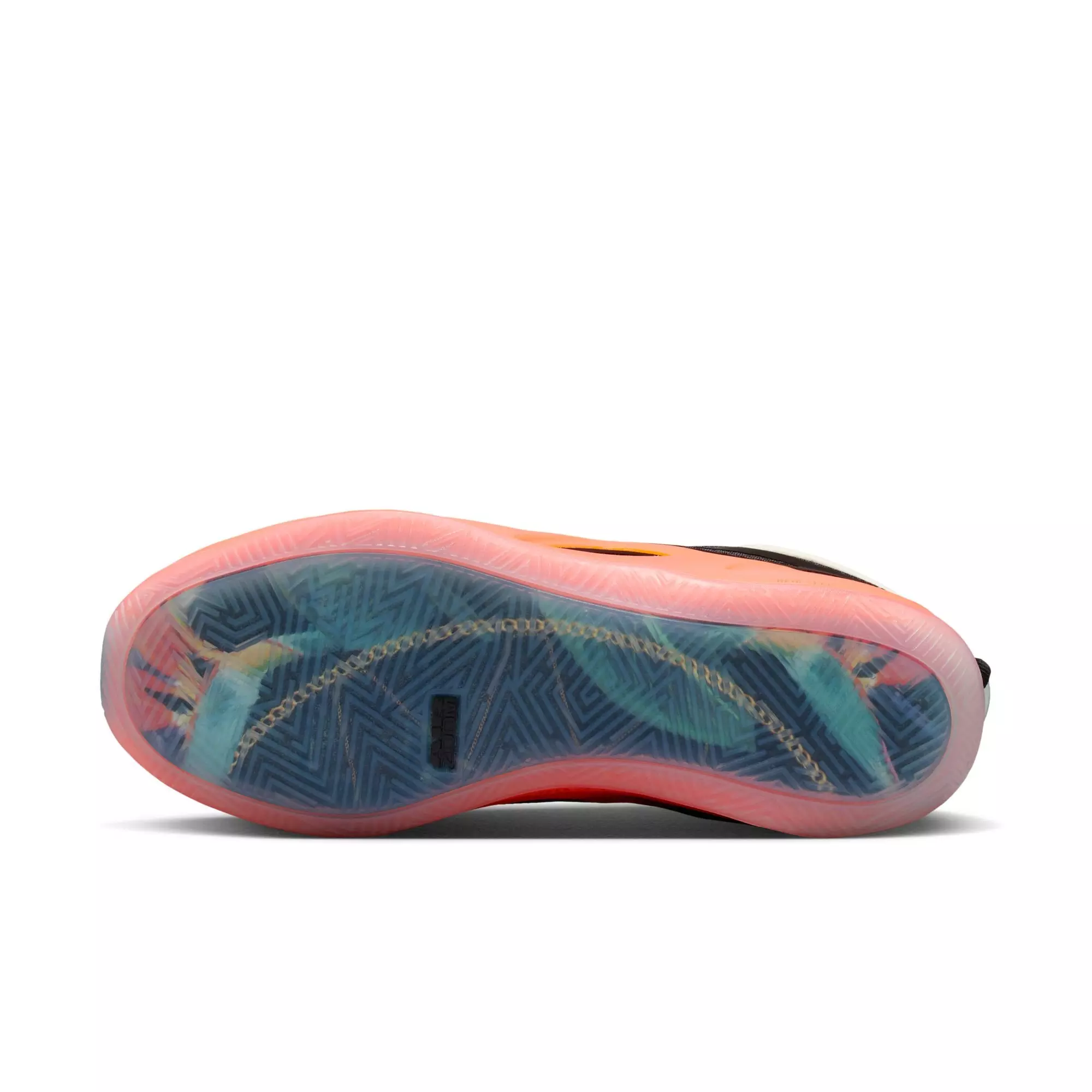 Jordan Heir Series 2 "Birds of Paradise" Women's Basketball Shoe - BLACK/COCONUT MILK/METALLIC GOLD