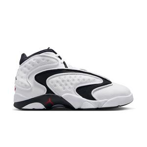 Jordan OG "White/Black/University Red" Women's Shoe