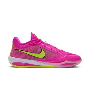 Nike Sabrina 4 "The Switch" Basketball Shoe - DESERT PINK/LEMON VENOM/PINK RISE