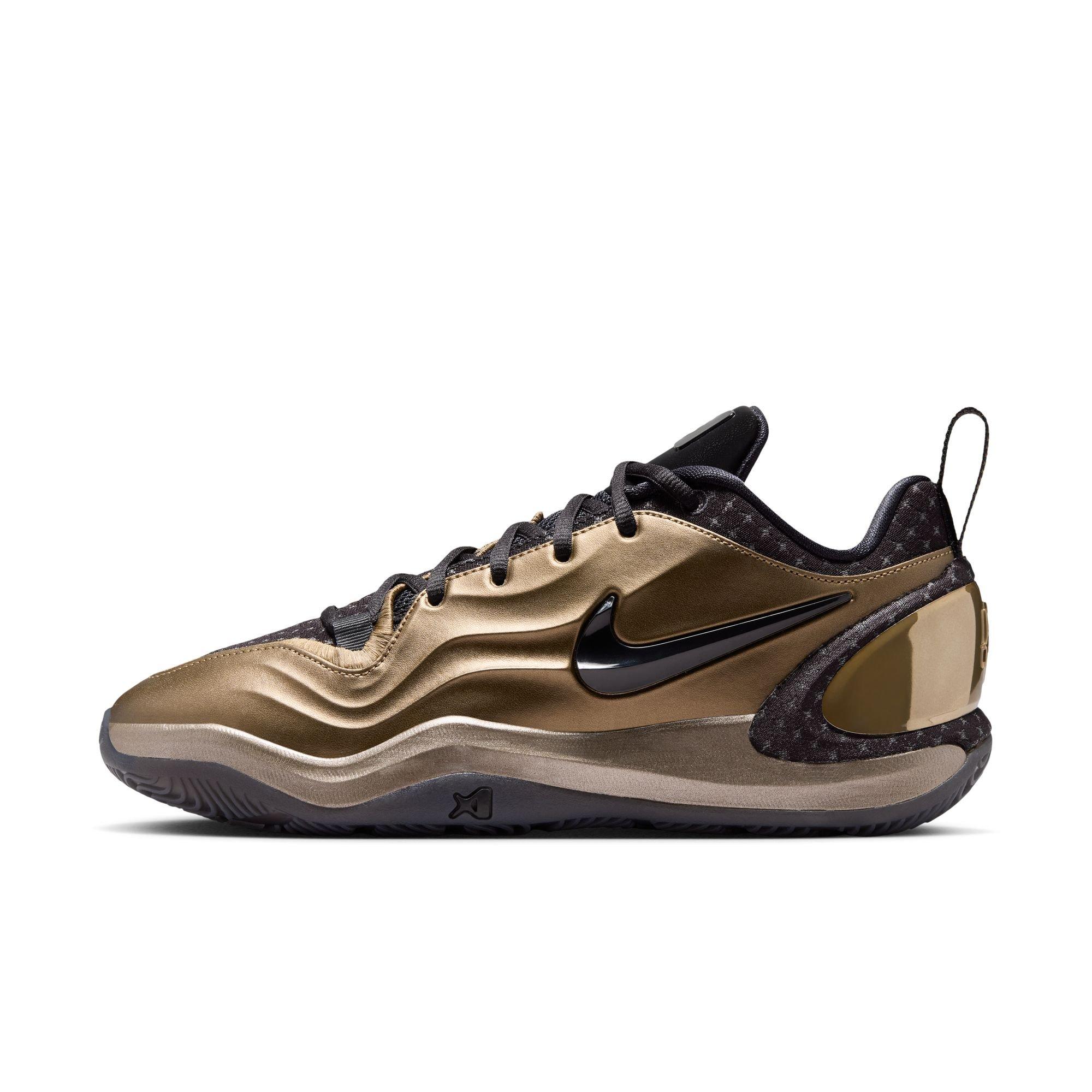 Nike A'Two "Alpha" Basketball Shoe - HAZEL RUSH/MULTI-COLOR/BLACK Thumbnail View 4