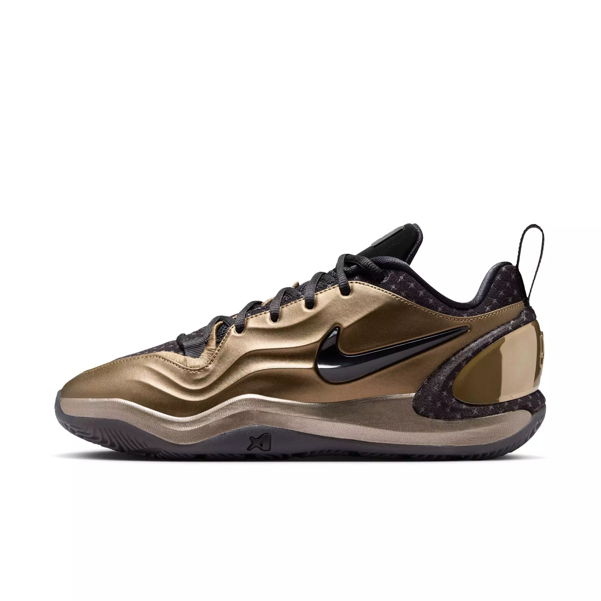 Nike A'Two "Alpha" Basketball Shoe - HAZEL RUSH/MULTI-COLOR/BLACK