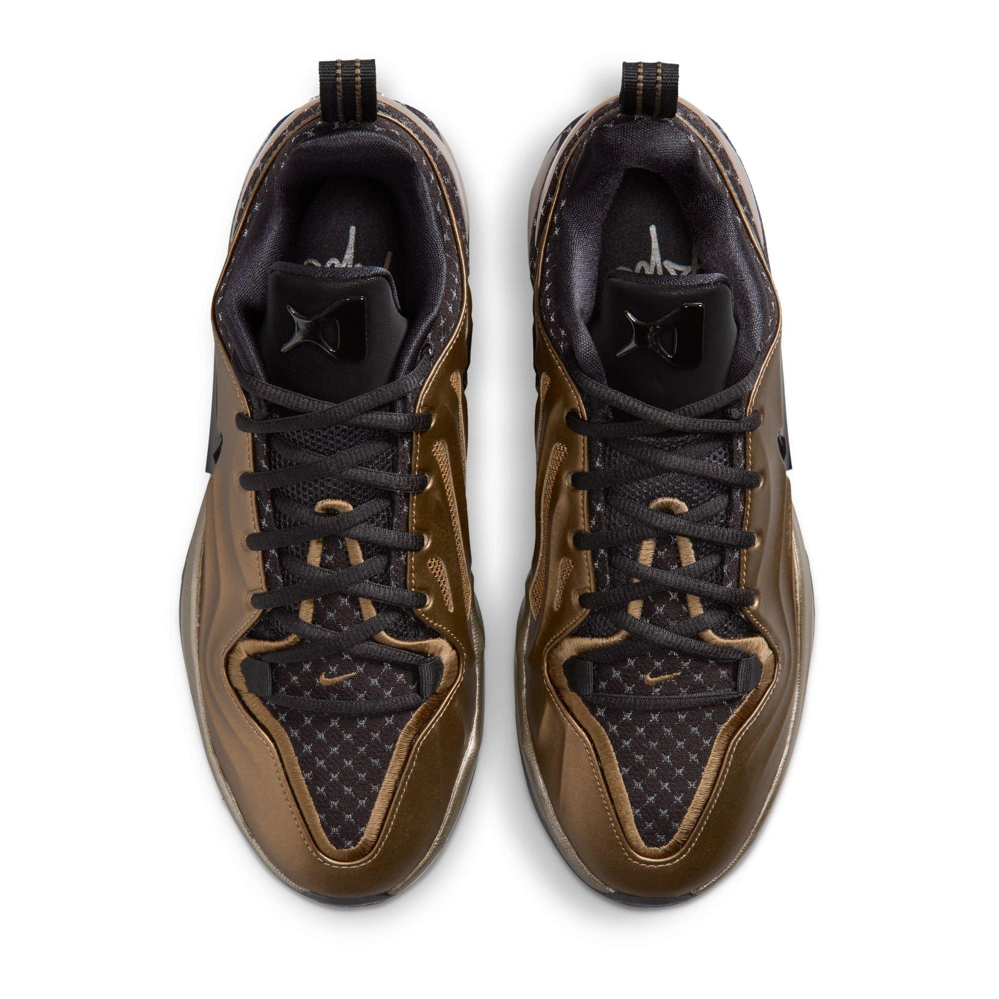 Nike A'Two "Alpha" Basketball Shoe - HAZEL RUSH/MULTI-COLOR/BLACK Thumbnail View 7