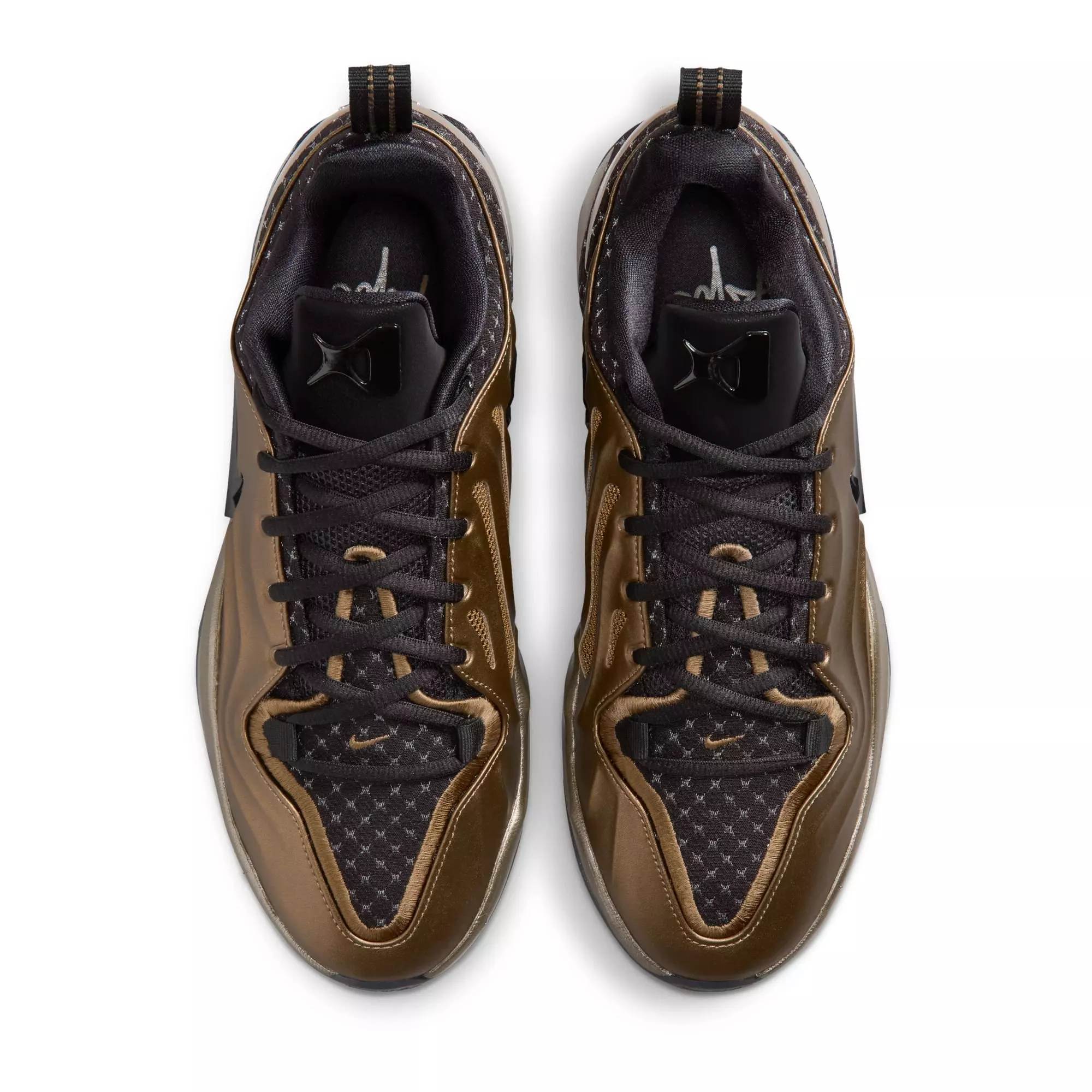 Nike A'Two "Alpha" Basketball Shoe - HAZEL RUSH/MULTI-COLOR/BLACK