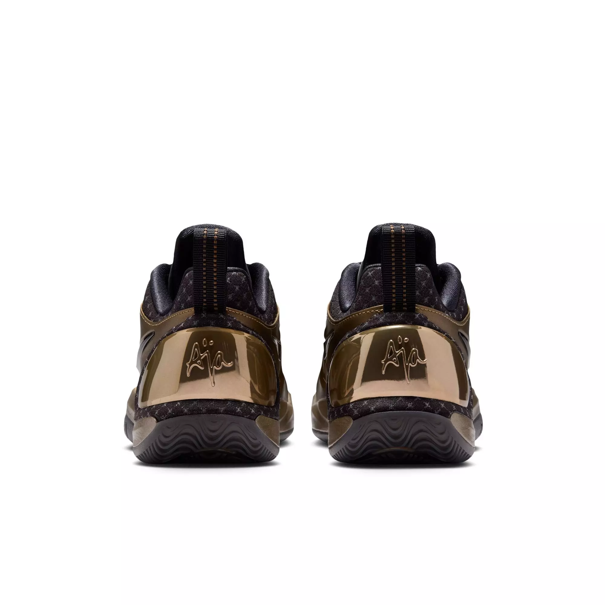 Nike A'Two "Alpha" Basketball Shoe - HAZEL RUSH/MULTI-COLOR/BLACK