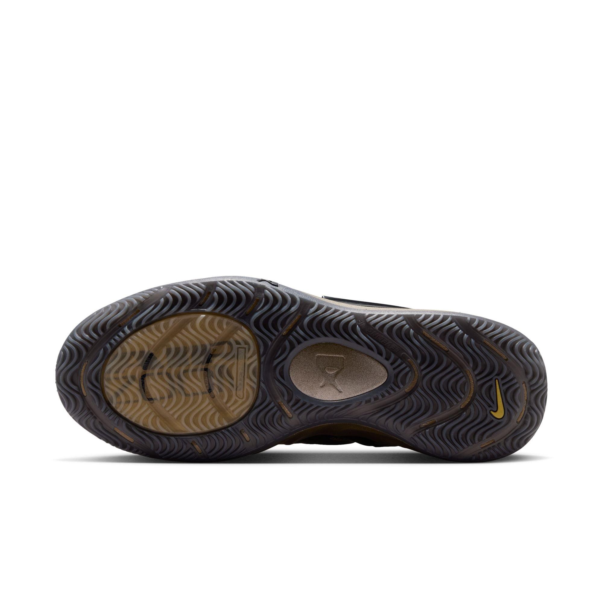 Nike A'Two "Alpha" Basketball Shoe - HAZEL RUSH/MULTI-COLOR/BLACK Thumbnail View 9