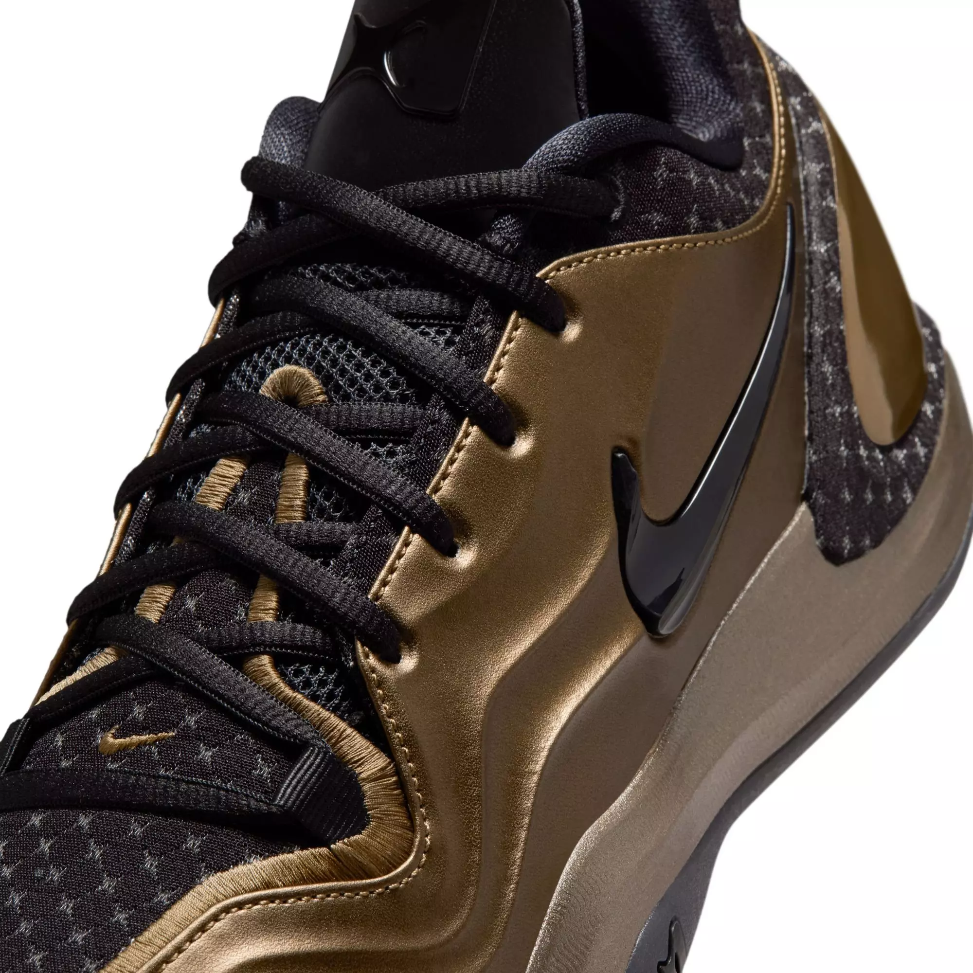 Nike A'Two "Alpha" Basketball Shoe - HAZEL RUSH/MULTI-COLOR/BLACK
