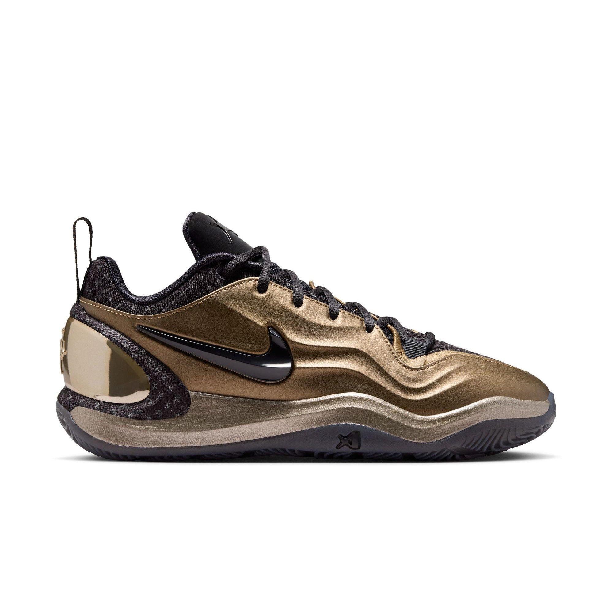 Nike A'Two "Alpha" Basketball Shoe - HAZEL RUSH/MULTI-COLOR/BLACK Thumbnail View 2