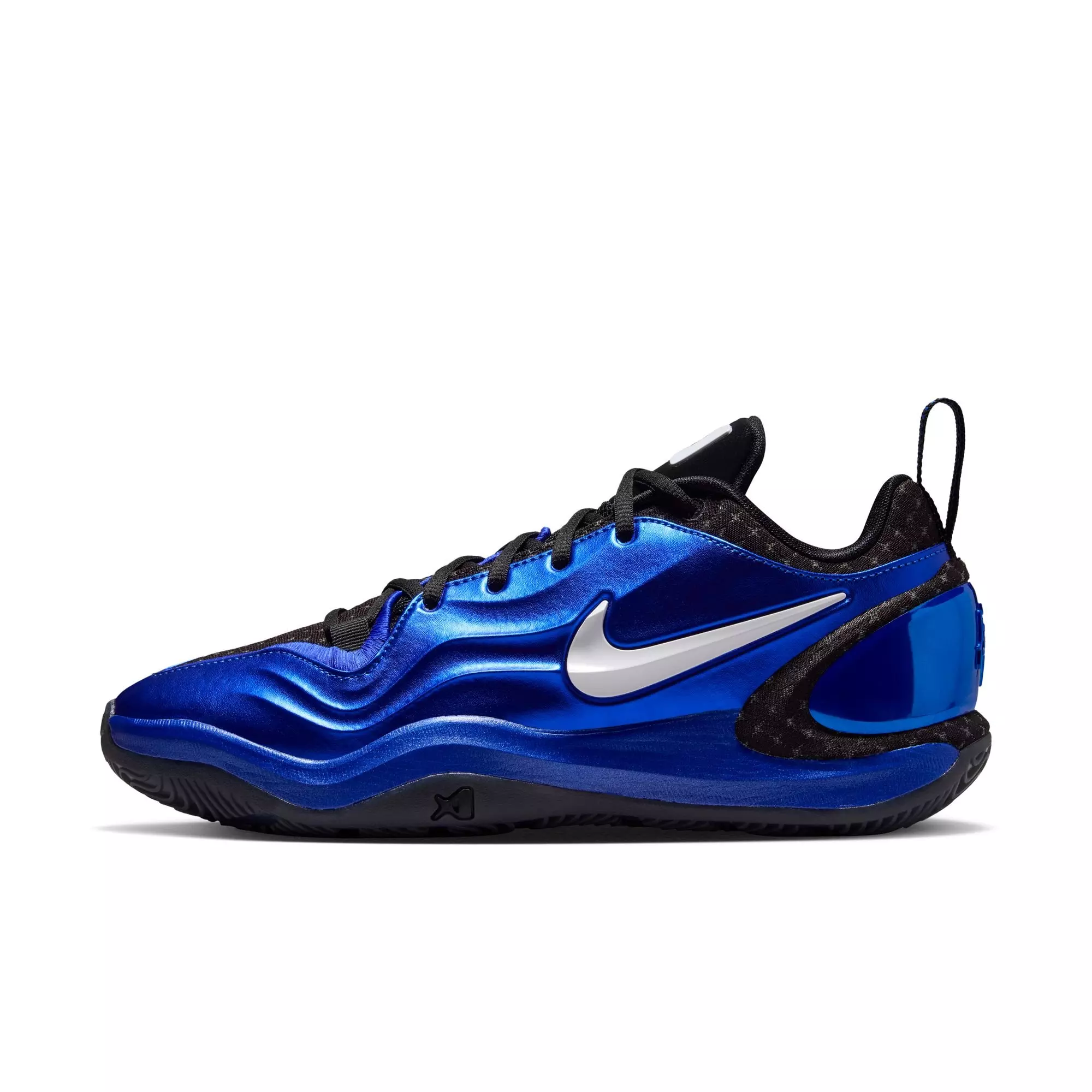 Nike A'Two "Sigma" Basketball Shoe - ROYAL BLUE/WHITE/BLACK/RACER BLUE