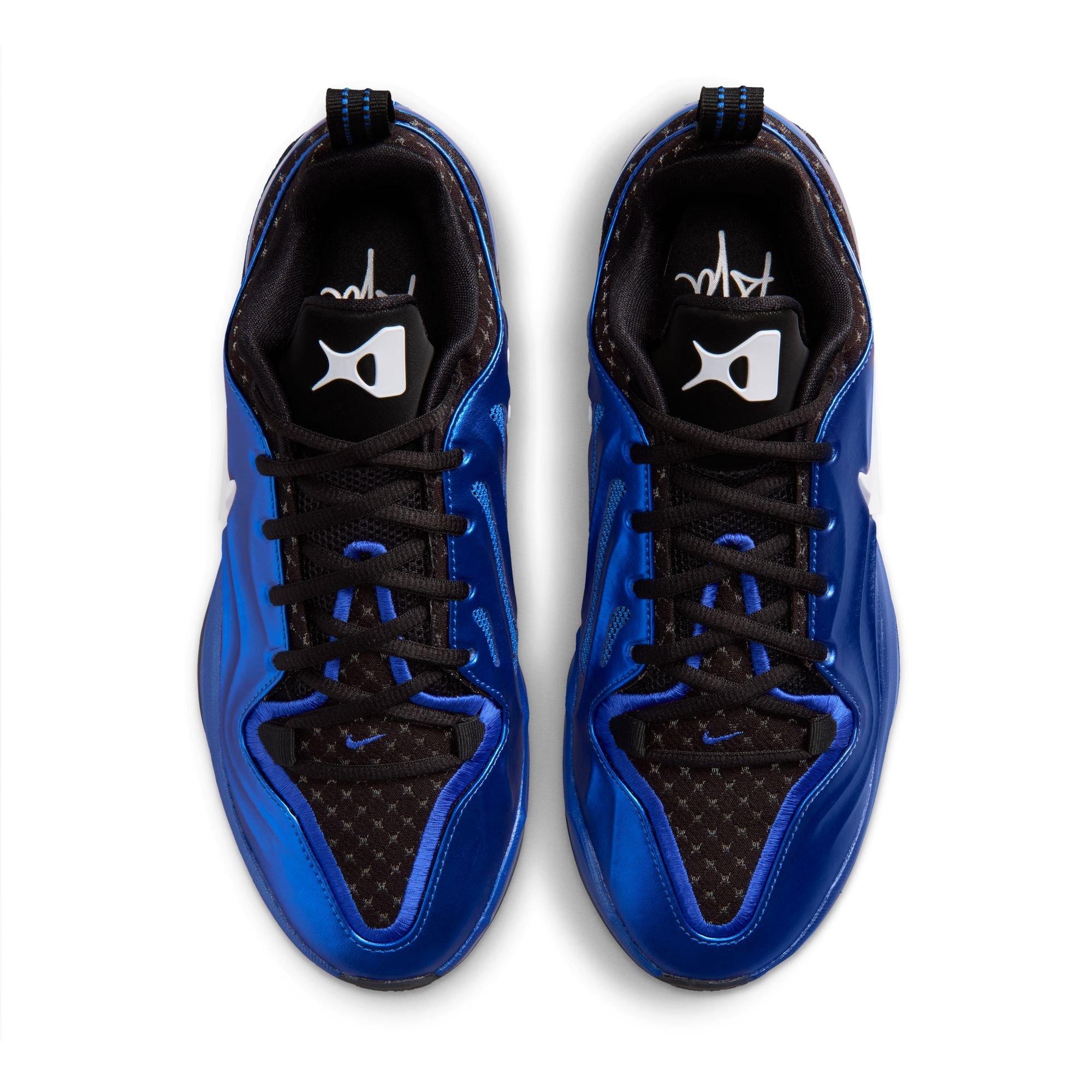 Nike A'Two "Sigma" Basketball Shoe - ROYAL BLUE/WHITE/BLACK/RACER BLUE Thumbnail View 7