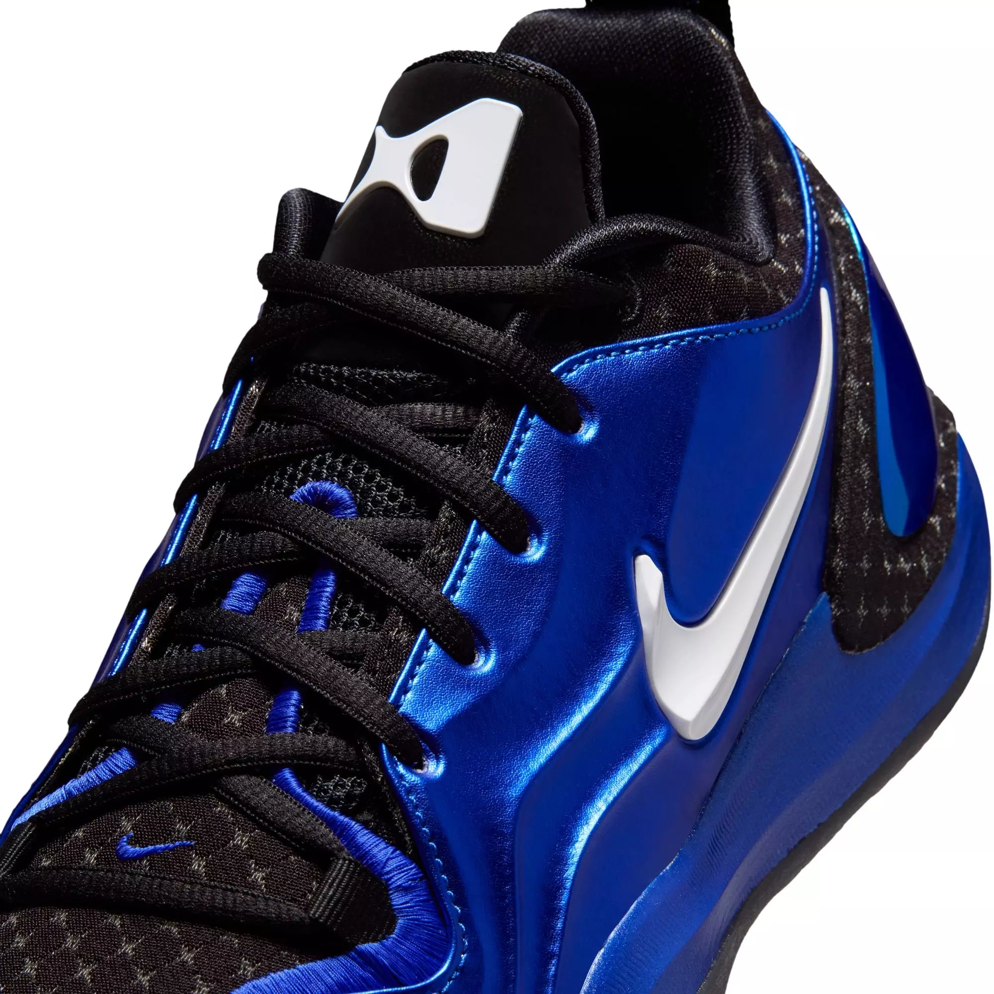 Nike A'Two "Sigma" Basketball Shoe - ROYAL BLUE/WHITE/BLACK/RACER BLUE