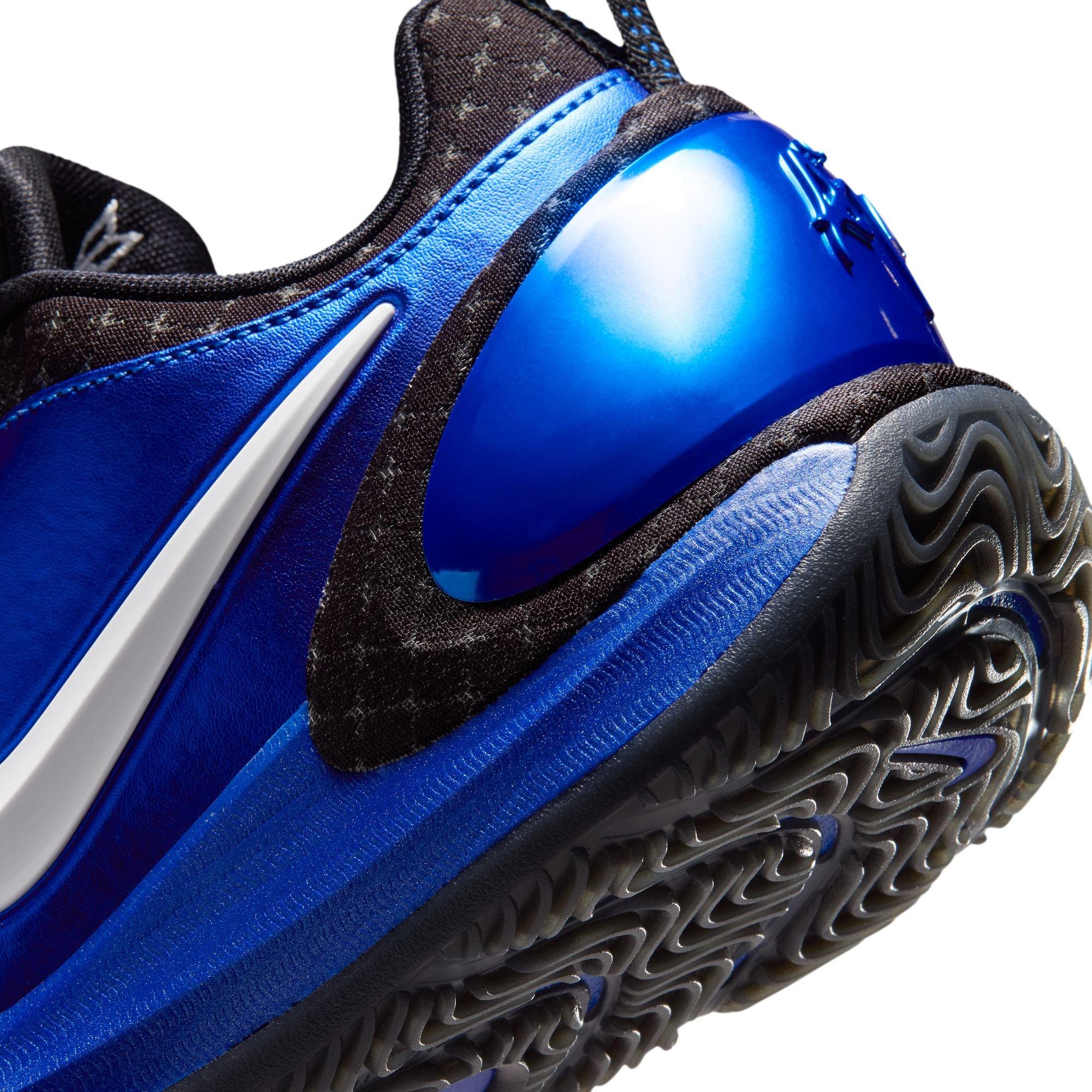 Nike A'Two "Sigma" Basketball Shoe - ROYAL BLUE/WHITE/BLACK/RACER BLUE Thumbnail View 11