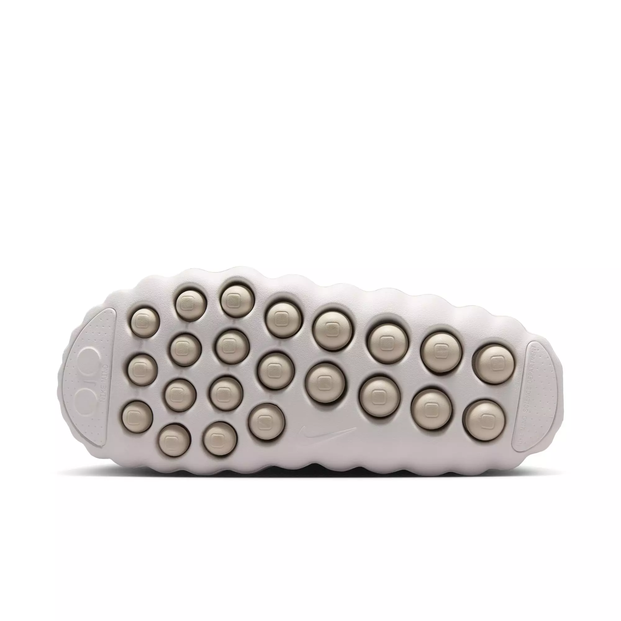 Nike Mind 001 "Summit White" Women's Pregame Mule - SUMMIT WHITE/METALLIC SILVER/PHANTOM