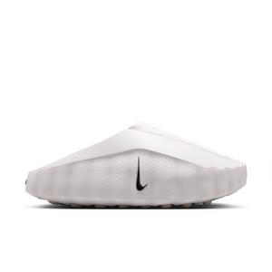 Nike Mind 001 "Summit White" Women's Pregame Mule - SUMMIT WHITE/METALLIC SILVER/PHANTOM