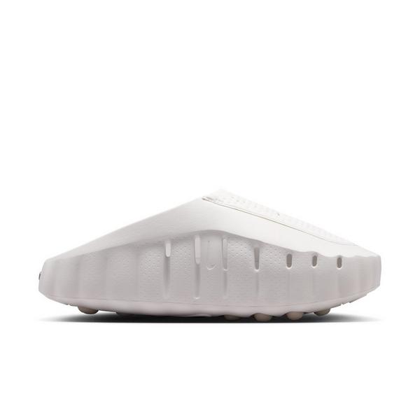 Nike Mind 001 "Summit White" Women's Pregame Mule - SUMMIT WHITE/METALLIC SILVER/PHANTOM