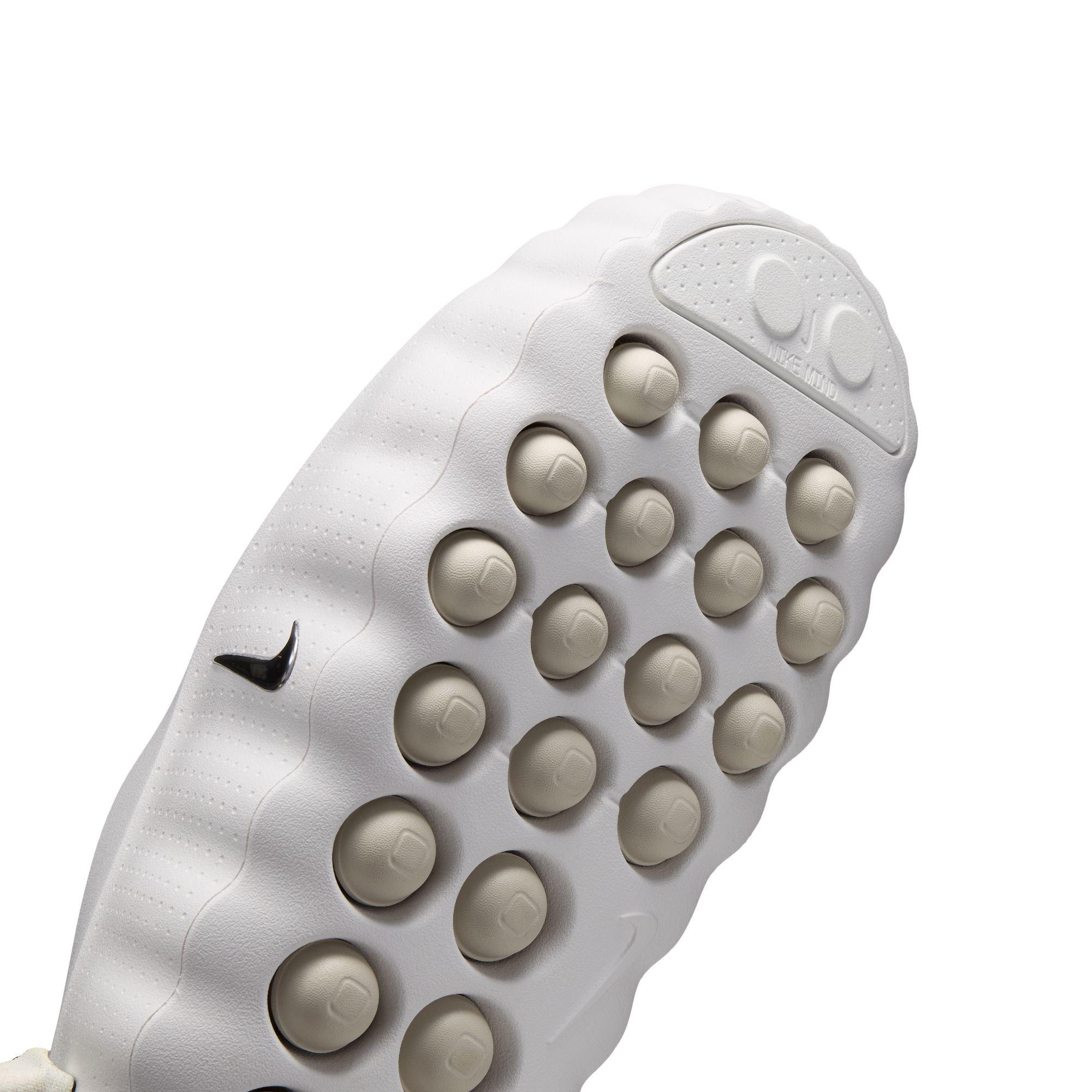 Nike Mind 001 "Summit White" Women's Pregame Mule - SUMMIT WHITE/METALLIC SILVER/PHANTOM