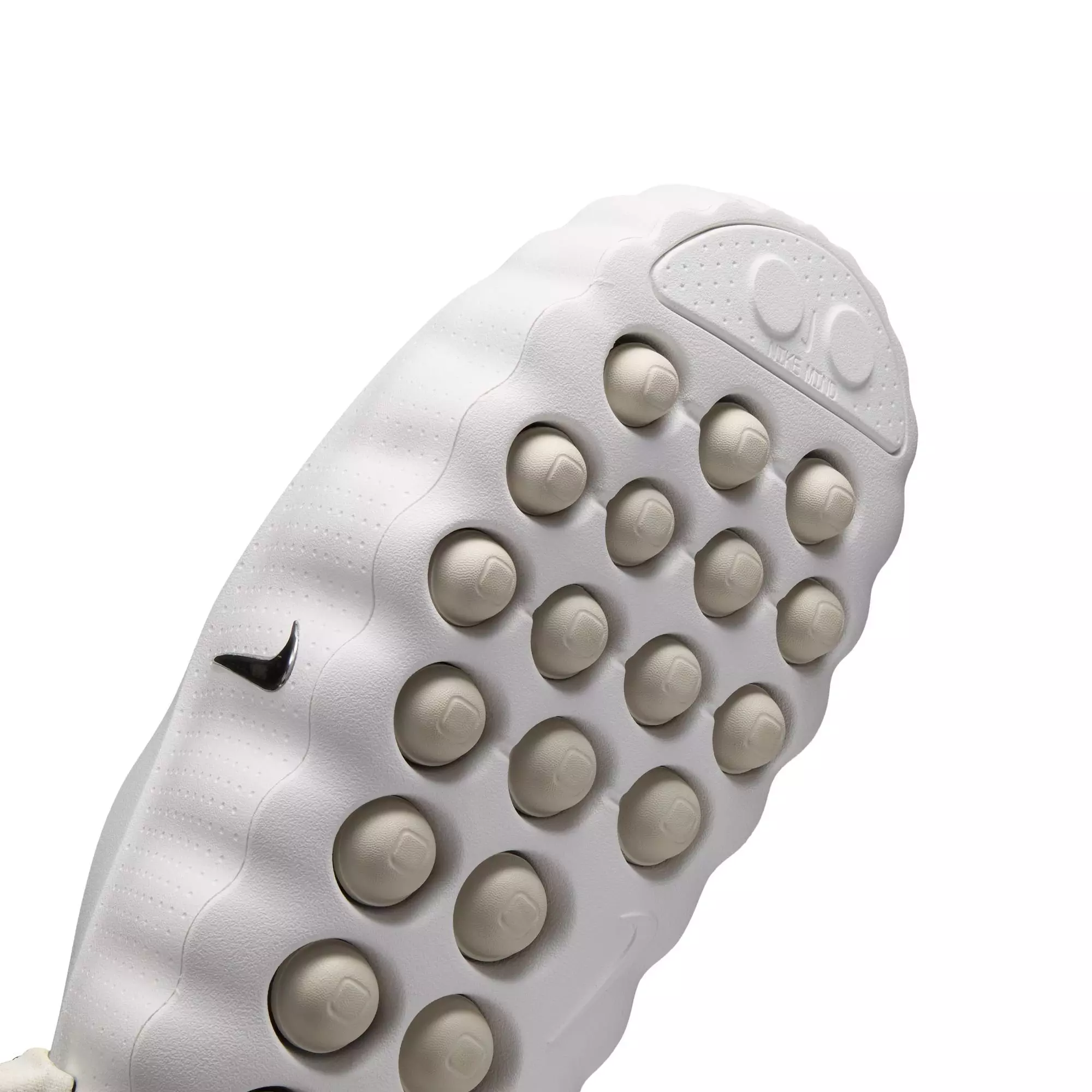 Nike Mind 001 "Summit White" Women's Pregame Mule - SUMMIT WHITE/METALLIC SILVER/PHANTOM