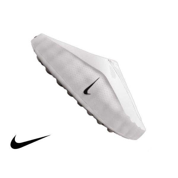 Nike Mind 001 "Summit White" Women's Pregame Mule - SUMMIT WHITE/METALLIC SILVER/PHANTOM